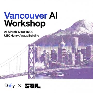 Cover Image for Dify Workshop Vancouver