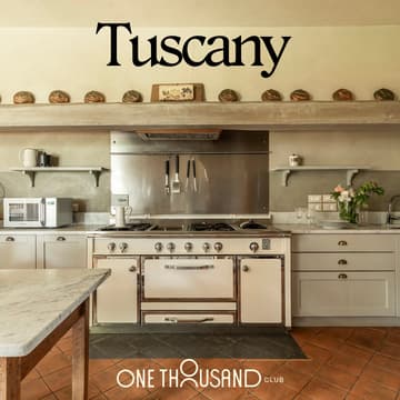 Cover Image for Chapter 2: Tuscany Culinary Adventure