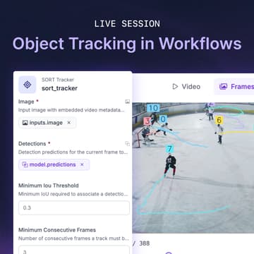 Cover Image for Object Tracking Workflows for Video