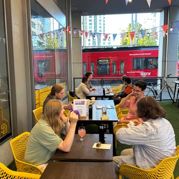 Cover Image for Transit Happy Hour