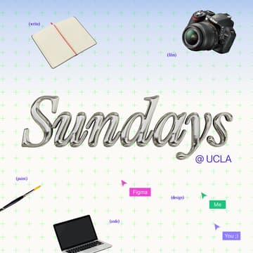 Cover Image for sundays in la: nov 16