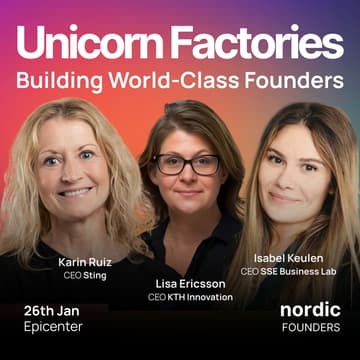 Cover Image for PITCH SWITCH + UNICORN FACTORIES