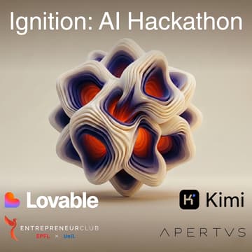 Cover Image for Ignition: AI Hackathon