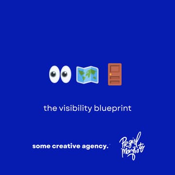 Cover Image for clique + create: the visibility blueprint