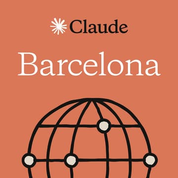 Cover Image for Barcelona | Claude for Everyone