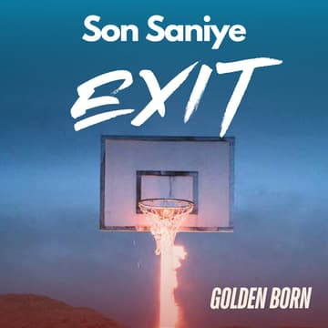 Cover Image for Son Saniye Exit - Girişimciler Arası Basketbol Maçı - Golden Born Society
