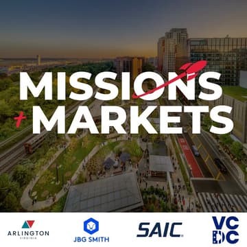 Cover Image for Missions + Markets #05: The CVC Playbook