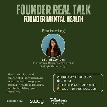 Cover Image for Founder Real Talk - Building Your Sales Engine for 2026