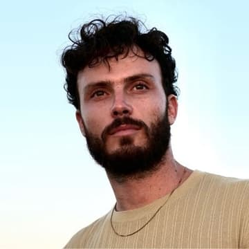 Cover Image for The Living Surface, Omer Yosef, Founder, Coherent Sense