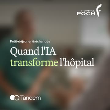 Cover Image for Quand l'IA transforme l'hôpital