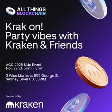 Cover Image for Krak on! Party Vibes with Kraken & Friends