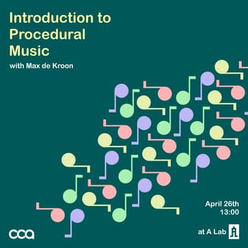 Cover Image for Introduction to Procedural Music