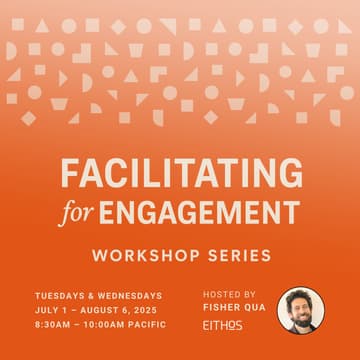 Cover Image for Facilitating for Engagement