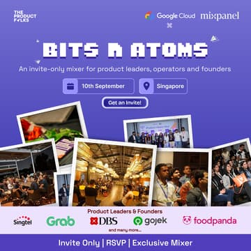Cover Image for Bits n Atoms - Singapore