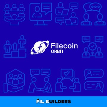 Cover Image for Filecoin Orbit All Hands