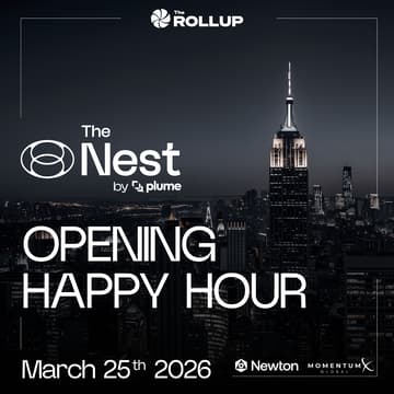 Cover Image for The Nest Opening Happy Hour