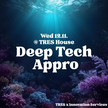 Cover Image for Deep Tech Appro