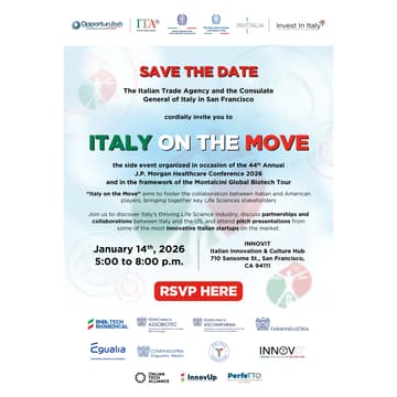 Cover Image for Italy On The Move