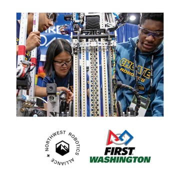 Cover Image for FIRST Washington Robotics Celebration & Showcase