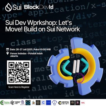Cover Image for Sui Dev Workshop