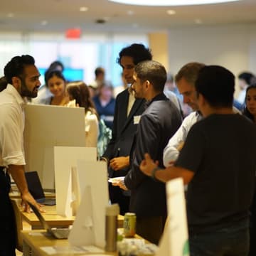 Cover Image for Venture Mixer and Showcase