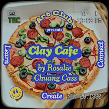 Cover Image for Clay Café: Sculpt your favorite 🍕