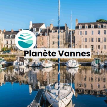 Cover Image for Apéro de la Planète Vannes !
