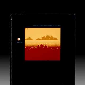 Cover Image for Ambient Cloud Viewing Software for Game Boy