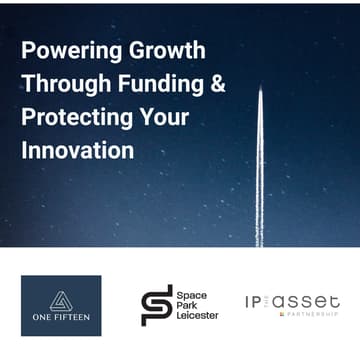 Cover Image for Powering Growth Through Funding & Protecting Your Innovation