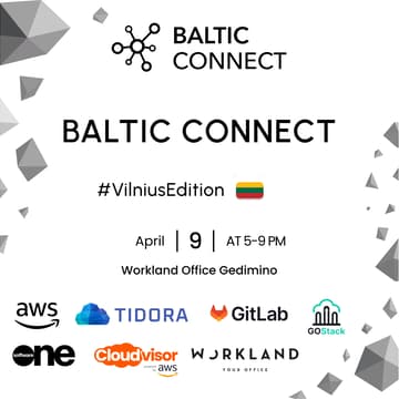 Cover Image for Baltic Connect - Vilnius - April 2026