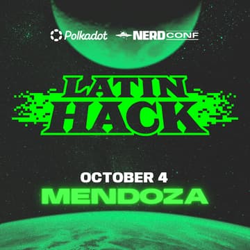 Cover Image for LATIN HACK / MENDOZA HUB
