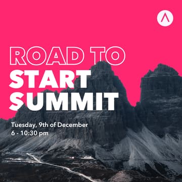 Cover Image for Road to START Summit