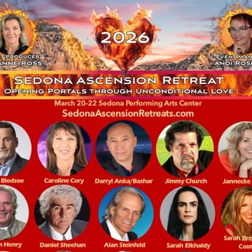 Cover Image for Sedona Ascension Retreat