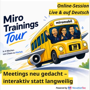 Cover Image for Meetings neu gedacht – interaktiv statt langweilig