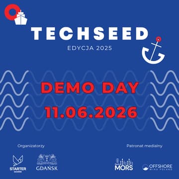 Cover Image for Demo Day Techseed: innowacje dla branży morskiej