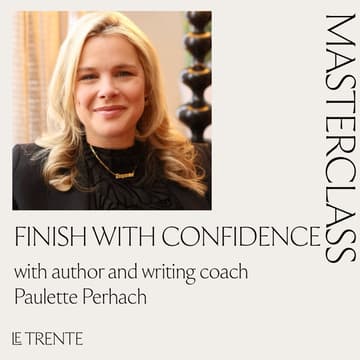 Cover Image for Finish With Confidence: How to complete your writing and share it with the world