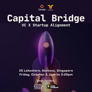 Cover Image for Capital Bridge: VC × Startup Alignment