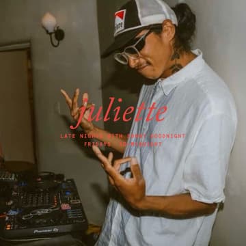 Cover Image for Late Nights w/ Sonny Goodnight