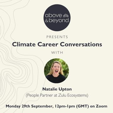 Cover Image for How to Impress In-house Talent Teams featuring Natalie Upton (Zulu Ecosystems)