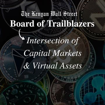 Cover Image for TKWS Board of Trailblazers - Intersection of Capital Markets & Virtual Assets