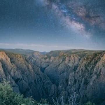 Cover Image for Adventure Almanac: Black Canyon of the Gunnison & Blue Mesa