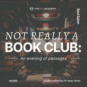 Cover Image for Not Really A Book Club: Evening of Passages