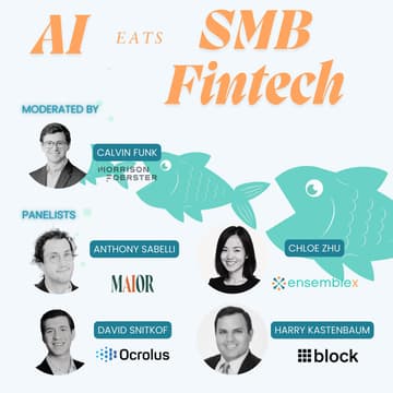 Cover Image for AI Eats SMB Fintech