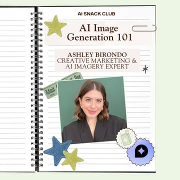 Cover Image for AI Image Generation 101: How to Prompt for Better Results