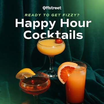 Cover Image for Offstreet Happy Hour