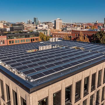 Cover Image for Site Tour: PAE Living Building