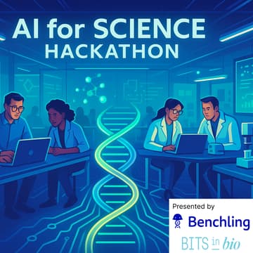 Cover Image for AI for Bio Hackathon