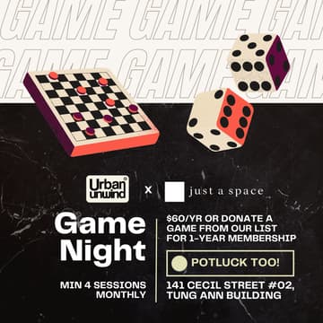 Cover Image for Board Game Evenings - By Urban Unwind