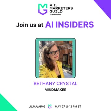 Cover Image for AI Insiders with Bethany Crystal