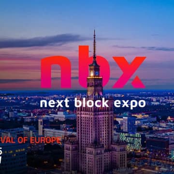 Cover Image for Next Block Expo 2026 | Promoted by Amphi
